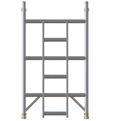 BoSS Ladderspan 3T 0.85m (W) x 2.5m (L) 2.7m Platform Height
